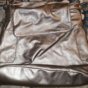 Metallic bag